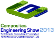 Read more about the article Composite Engineering Show 2012