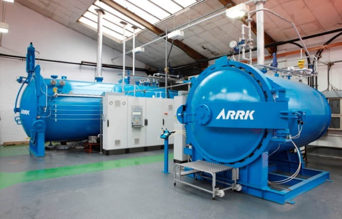 Read more about the article Premier Autoclaves upgrades 2 Scholz composite autoclaves to increase efficiency